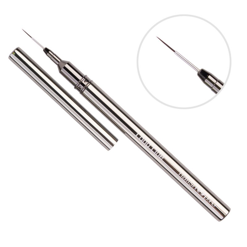 Pensula Nail Art Nailshop Pro Long Line