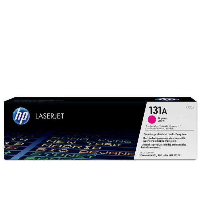 Toner HP CF213A Magenta Original - 1800 pagini