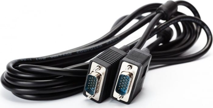 Cablu VGA 3m Spacer SPC-VGA-10 - Conexiune Stabilă Video - imagine 2