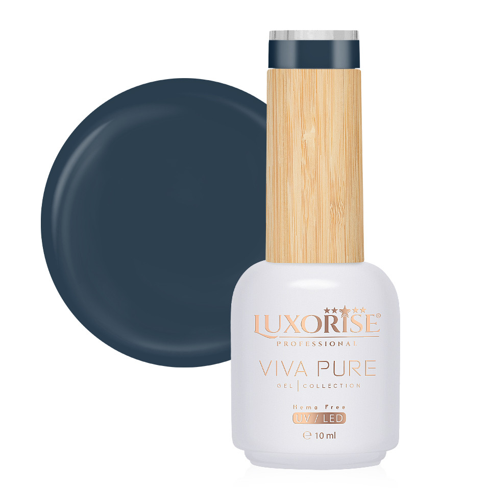 Oja Semipermanenta Hema Free Luxorise Deep Infinite 10ml
