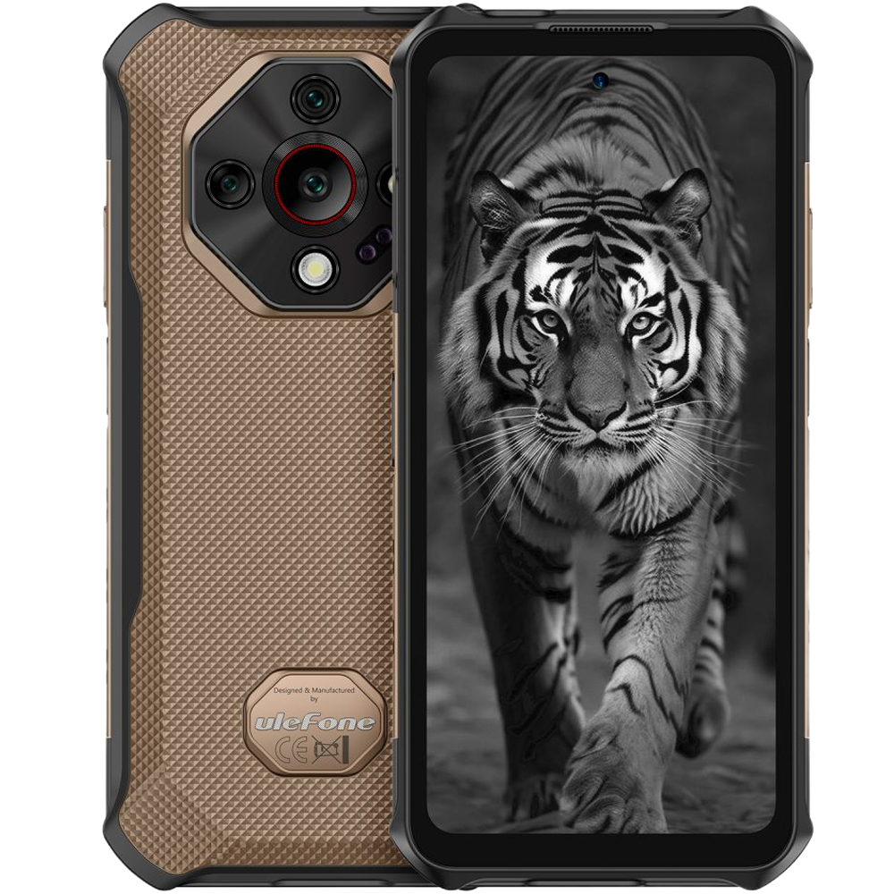 Ulefone Armor X16 4G: Baterie 10360mAh și Ecran 120Hz
