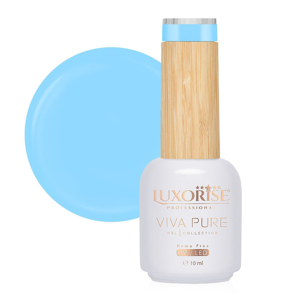 Oja Semipermanenta Hema Free Luxorise Serene Dream 10ml
