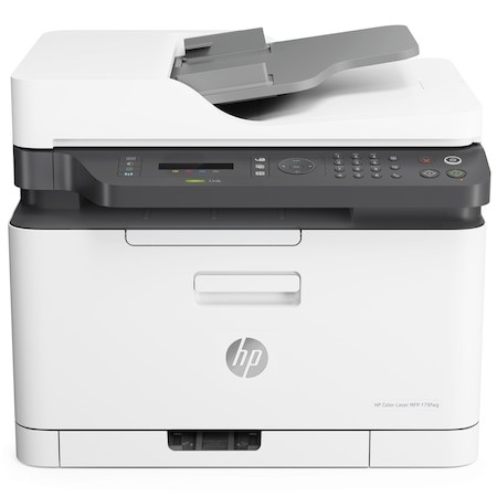 Multifuncțional HP LaserJet 179FNW Color Wireless ADF