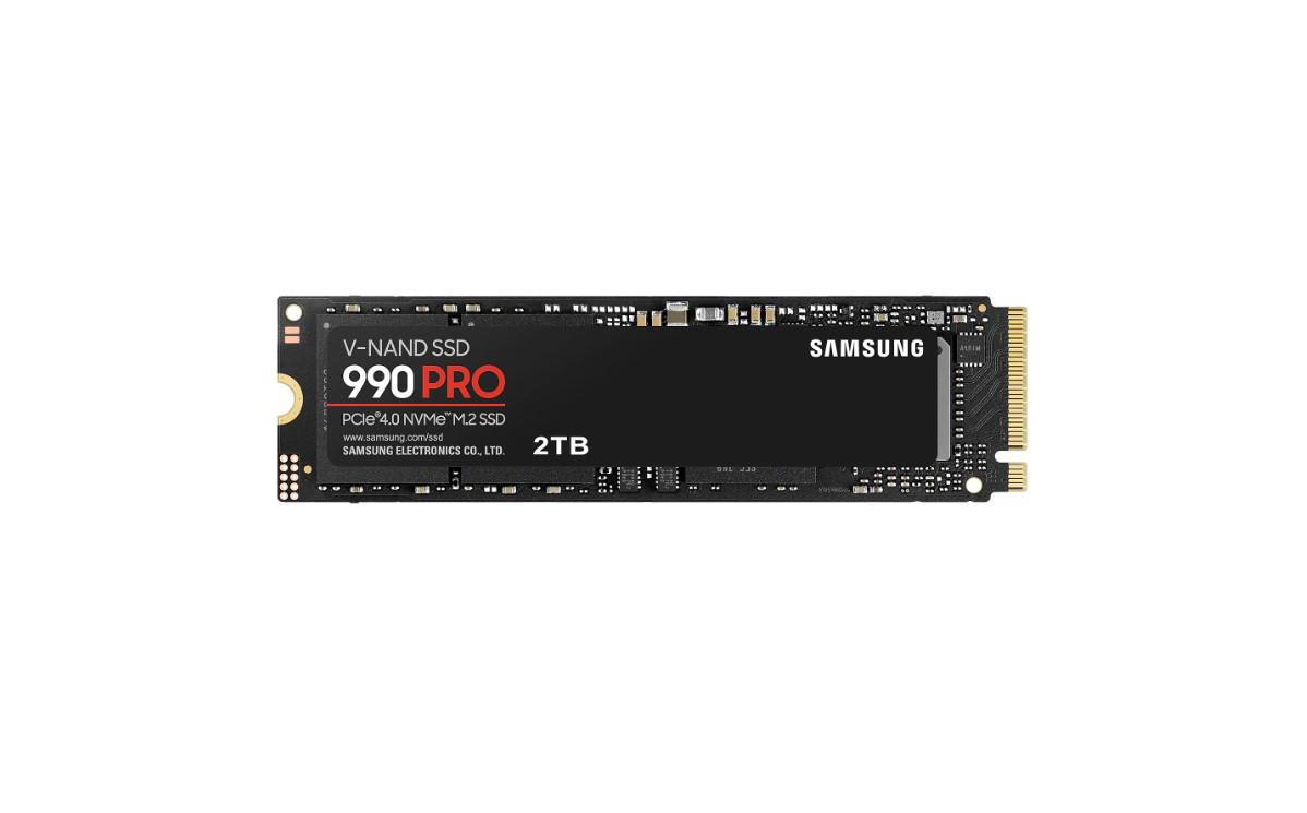 SSD Samsung 990 PRO 2TB M.2 PCIe 4.0 NVMe - Viteza Supremă - imagine 3