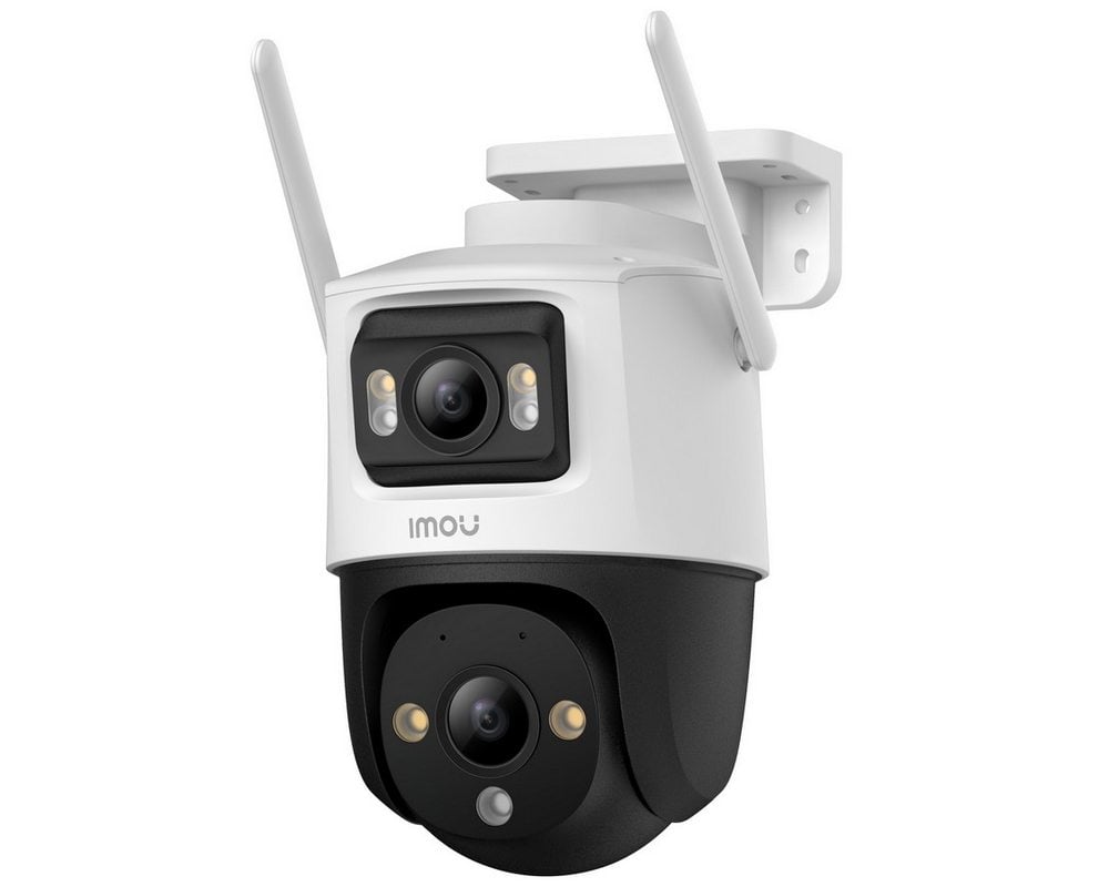 Cameră Imou Cruiser Dual 6MP, 2 lentile PT, Wi-Fi 6, IP66