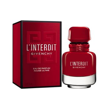 Givenchy L'Interdit Rouge 35ml - Parfum Feminin