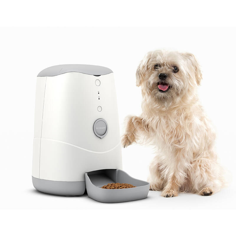Dispenser Smart Hrana Petoneer Nutri, Control App & Alexa - imagine 3