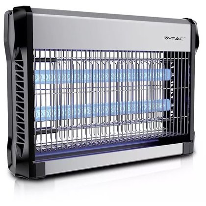 Aparat Anti-Insecte UV 2x10W V-TAC fără chimicale