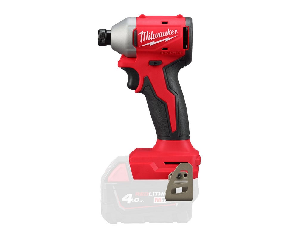 Milwaukee M18 BLIDRC - Impact Compact 190Nm