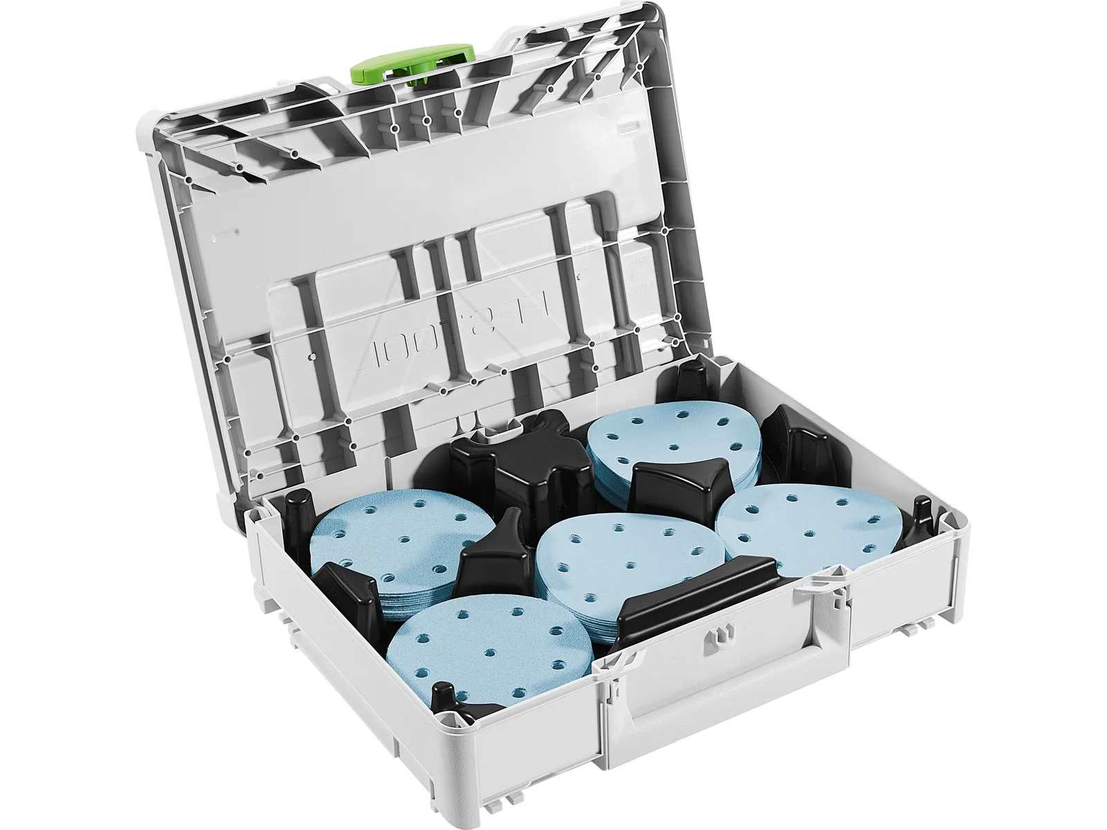 Systainer Festool D125 - Organizator Discuri Abrasive