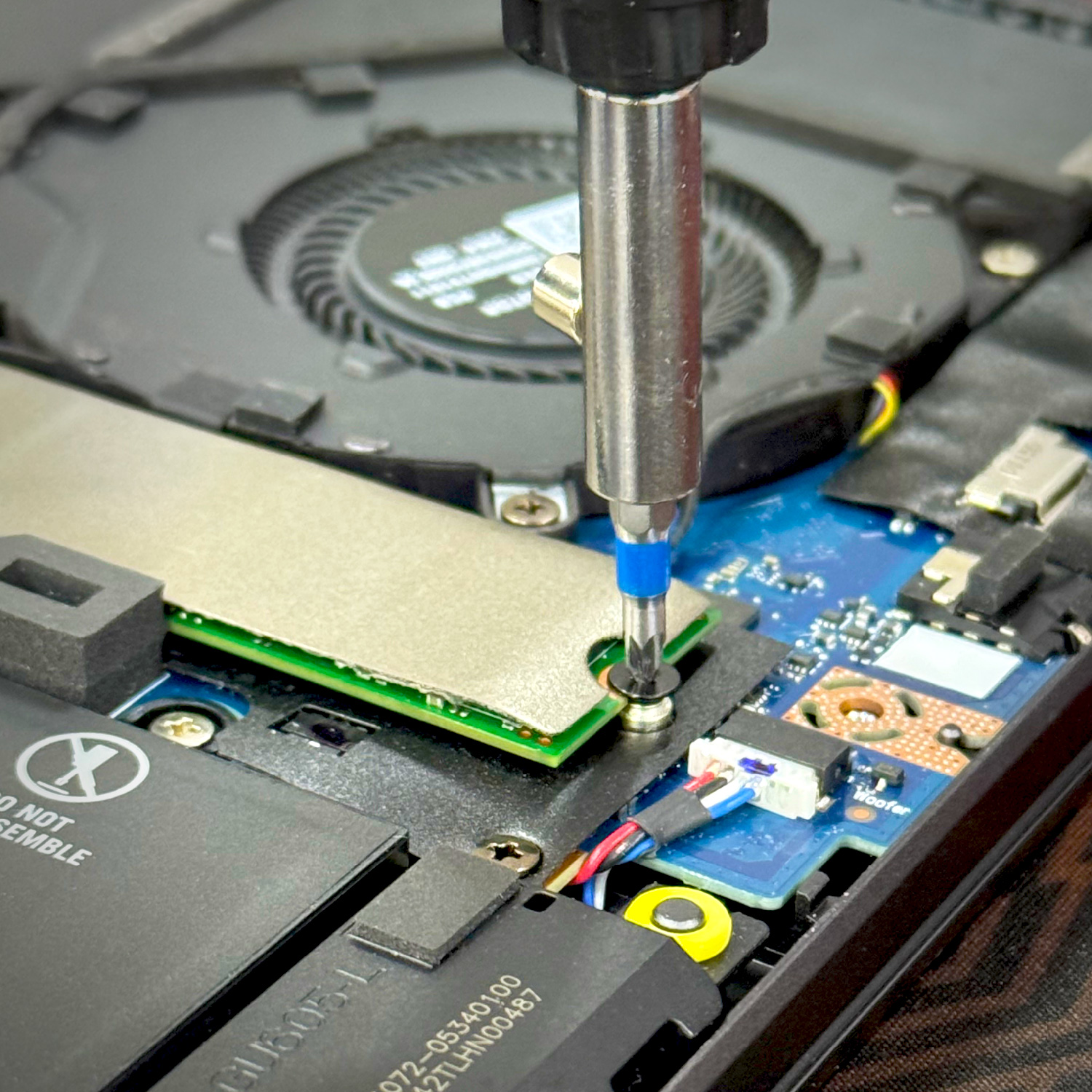 Upgrade SSD Laptop/Desktop - Viteză Maximă