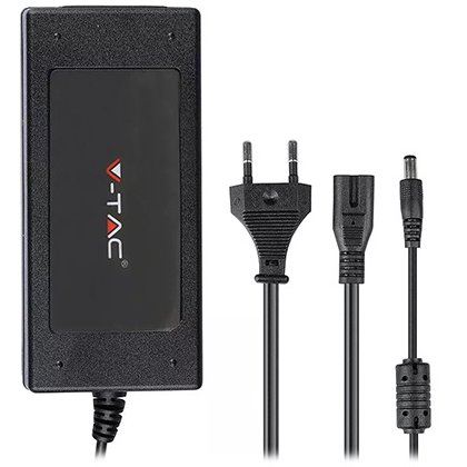 Alimentator LED 24V 78W V-TAC IP44 Siguranță