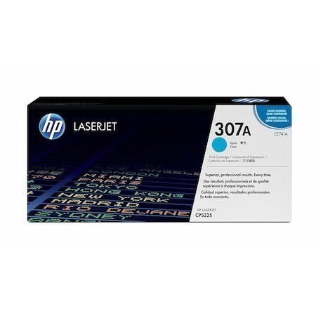 Toner Original HP CE741A Cyan 7300 pagini LaserJet CP5220