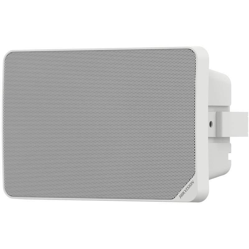 Difuzor public Hikvision DS-QAZ1110G1R-BE cu 2 microfoane