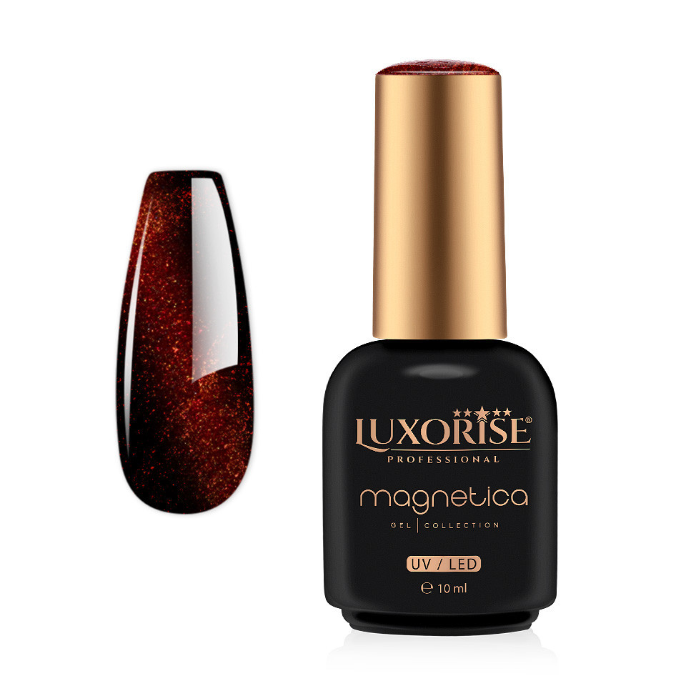 Oja Magnetica Luxorise Disco 10ml - Efect Iresitibil