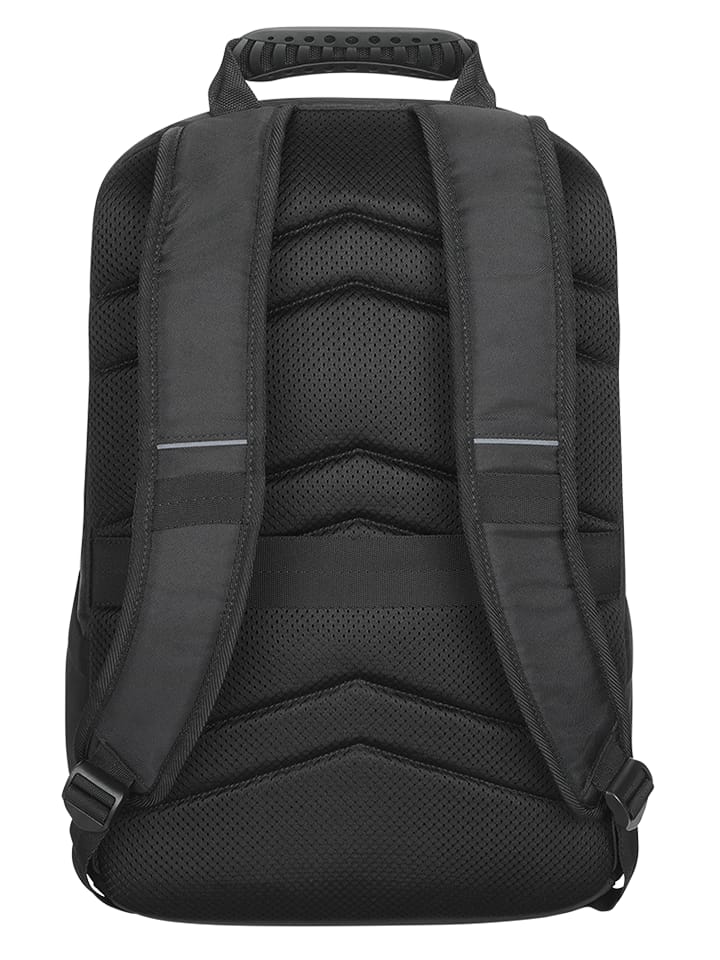 Rucsac Lenovo 15.6 inch Negru - Compartimente Protective - imagine 14