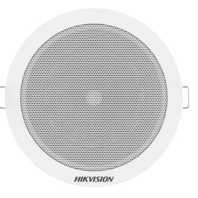Difuzor de tavan analog 6W Hikvision DS-QAE0206G1-V