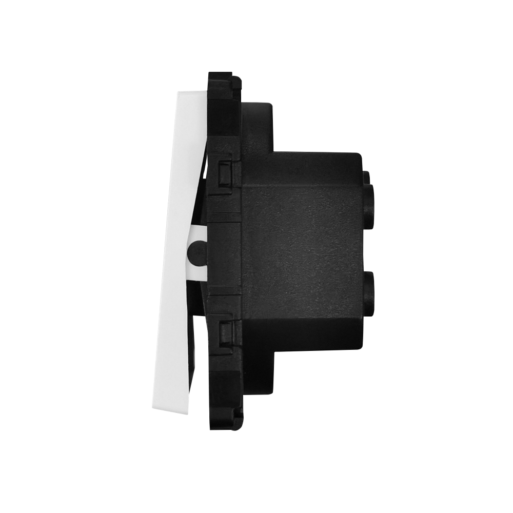 Modul Buton Sonerie Mecanic Luxion, 250V - imagine 3
