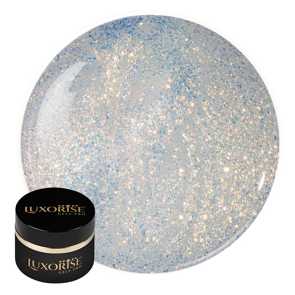 Gel UV Construcție Unghii RevoFlex LUXORISE 15ml Royal Spell