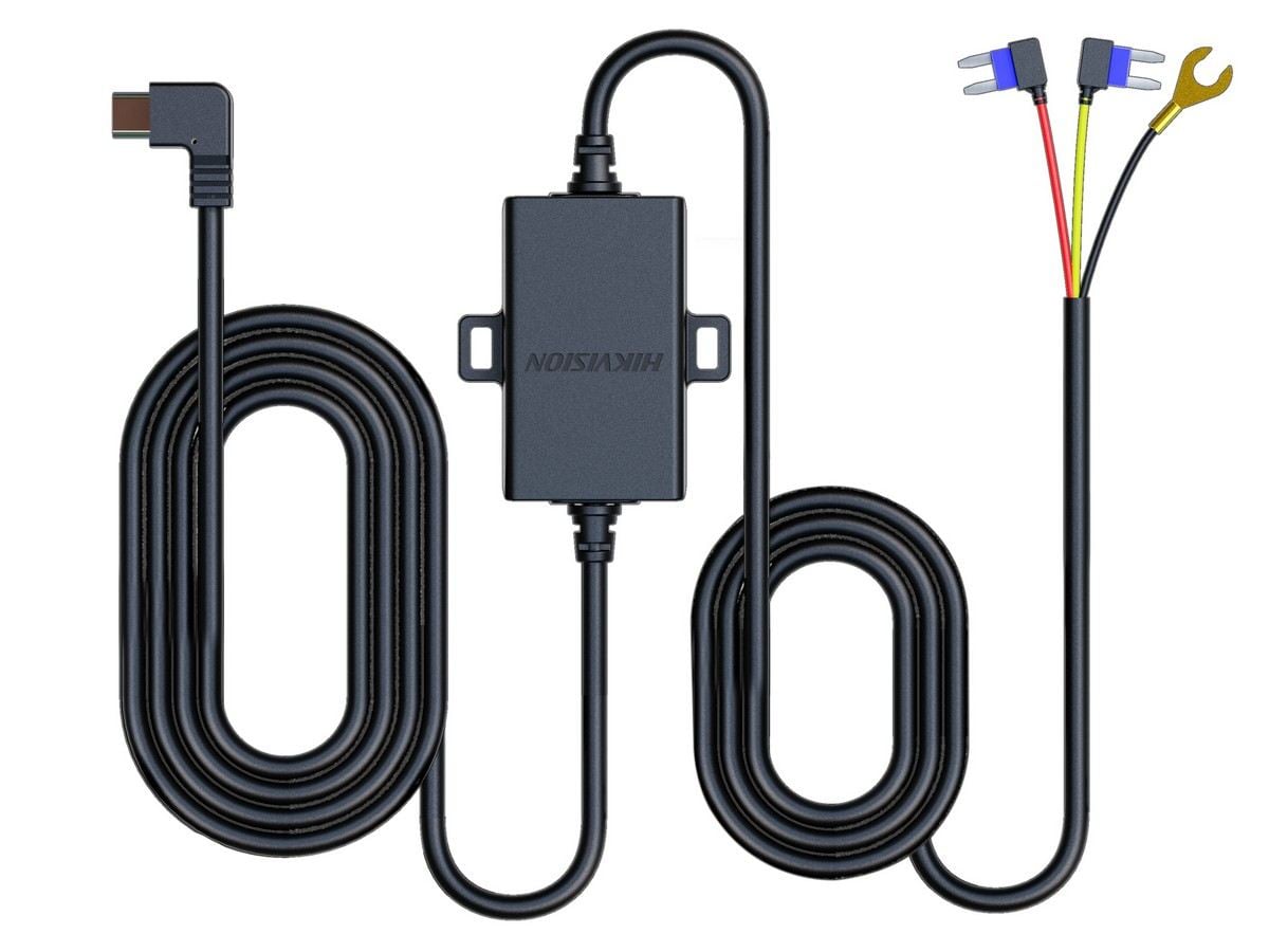 Cablu Hikvision Alimentare Stabilă Auto