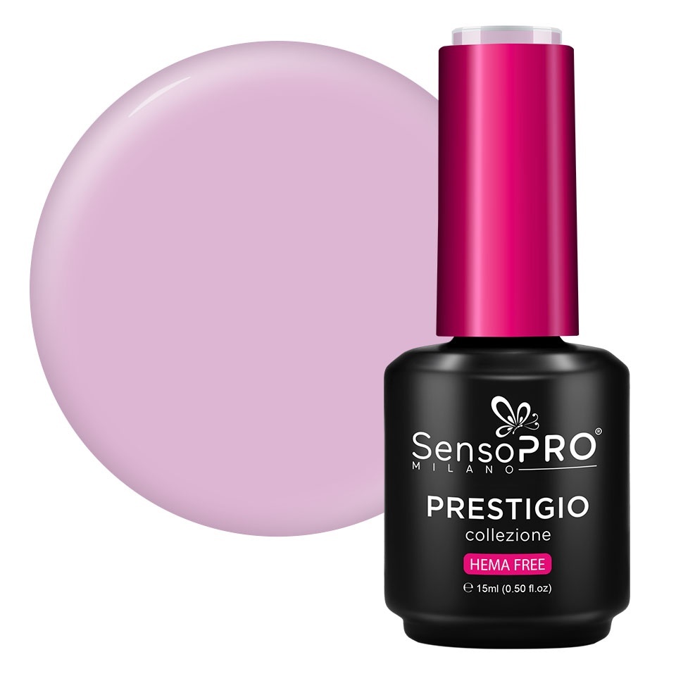 Oja Semipermanenta SensoPRO Pink Bouquet 15ml