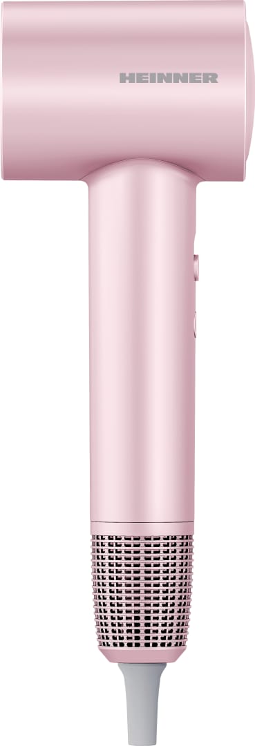Uscător de Păr Heinner BLDC 1600W cu Ionizare - Roz - imagine 2