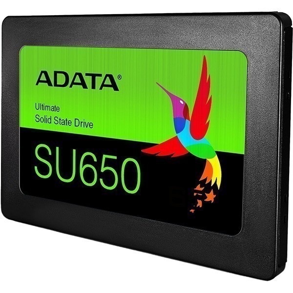 SSD ADATA SU650 480GB SATA III - Performanță Ultra Rapidă - imagine 2