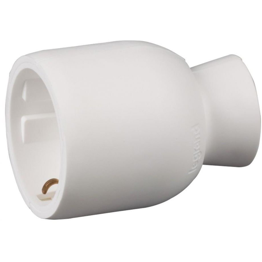 Cupla mobila cu iesire dreapta 16A Legrand Helium