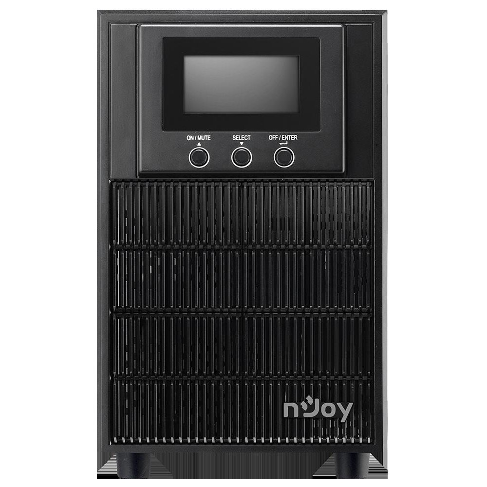 UPS On-line nJoy Aten PRO 2000, 2000VA/1800W, LCD, Tower