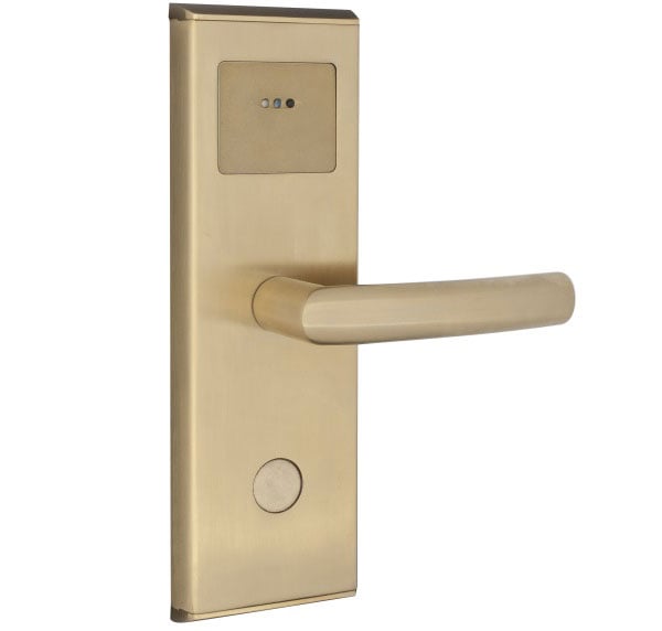 Yli HLK-930-bk-L Yala Control Acces Hotelier Stânga