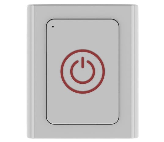 Linomatik Lino WS02 - Buton Wireless Securizat