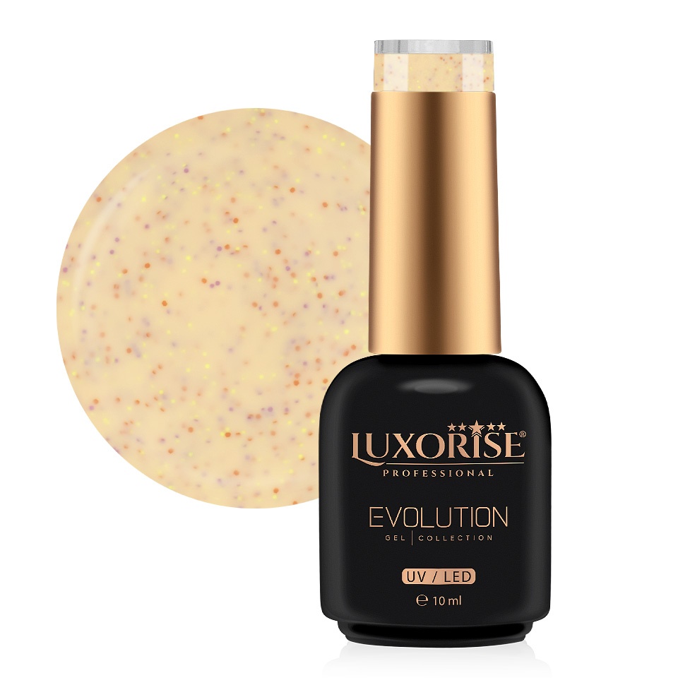 Oja Semipermanenta LUXORISE Bitter Sweet 10ml