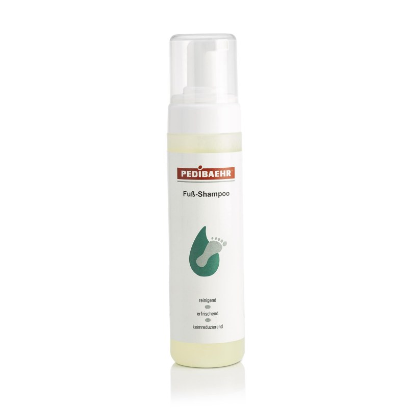 Șampon Picioare Eucalipt și Lemongrass Nailshop