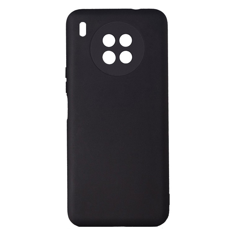 Husă Huawei Nova 8i Spacer Negru Mat - Protecție Ultrasubțire