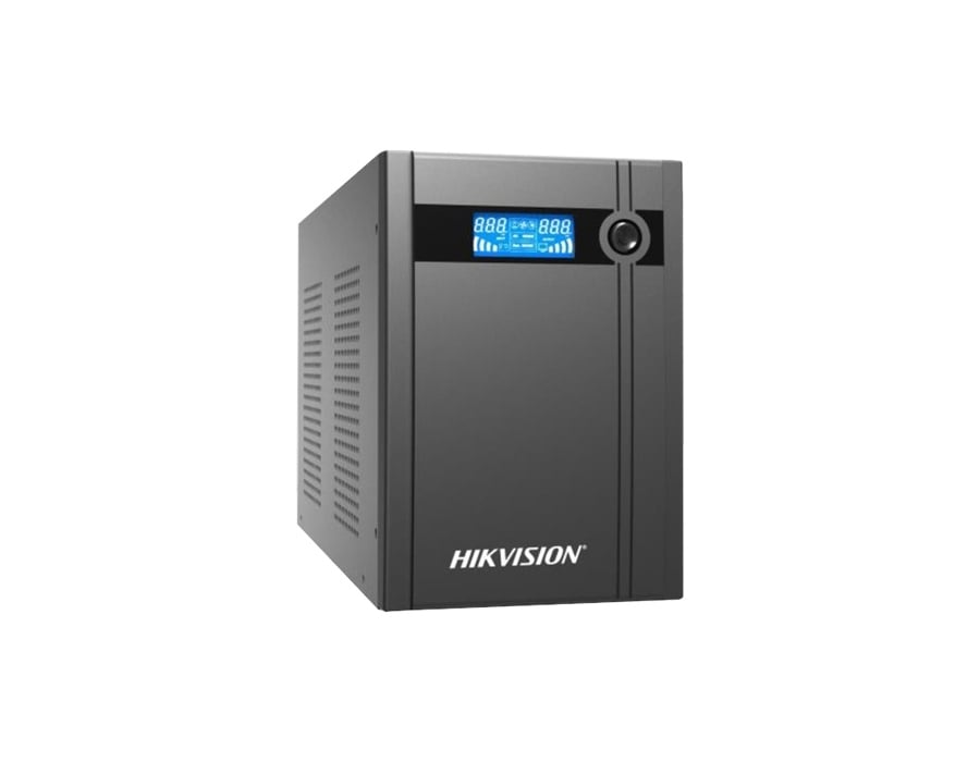 UPS Hikvision 2000VA - Protecție Avansată