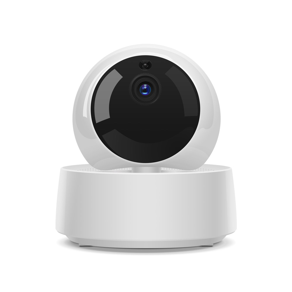 Camera SONOFF GK-200MP2-B Full HD, WiFi, 360°