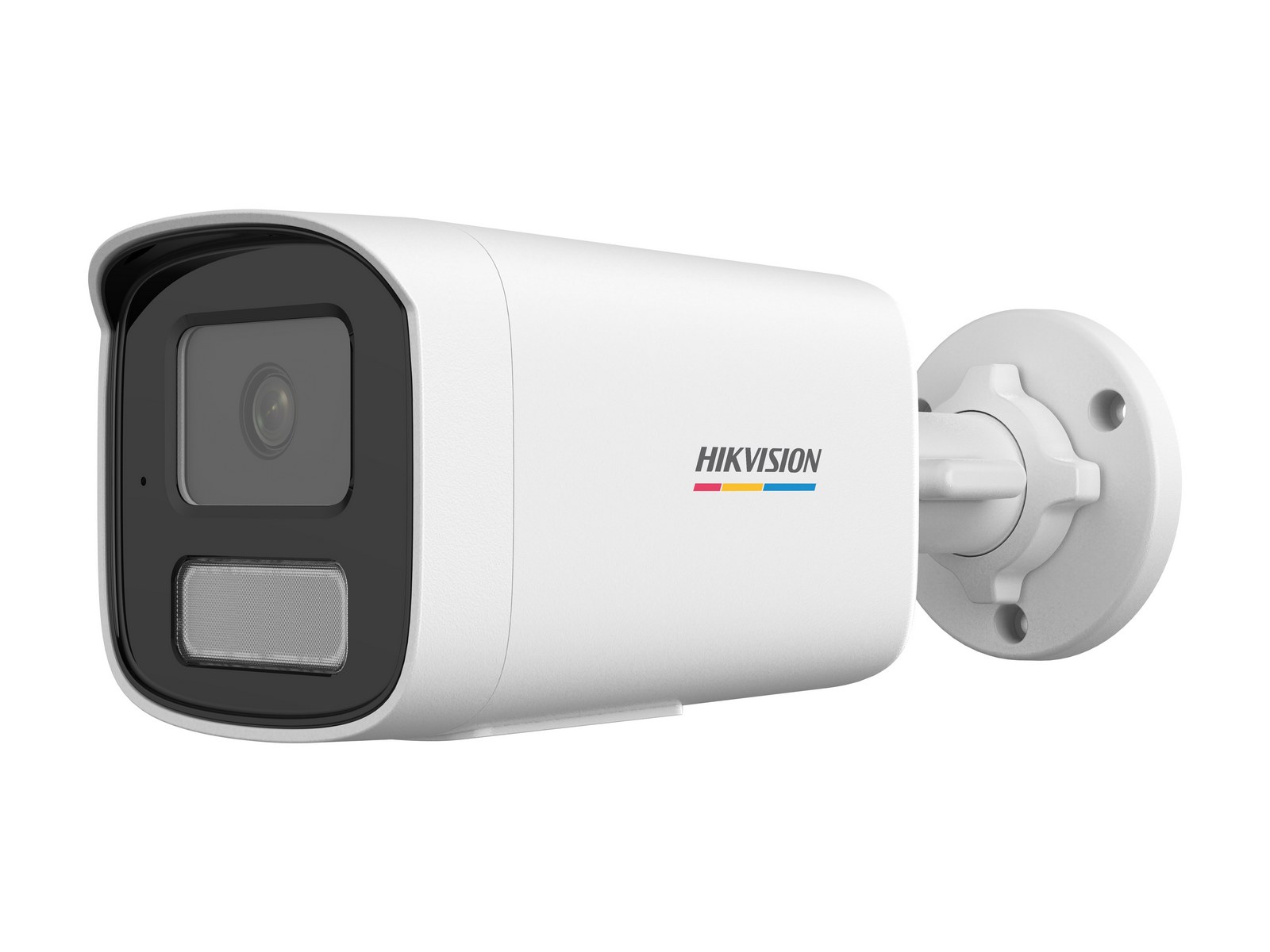 Hikvision ColorVu 4MP IP Camera Exterior
