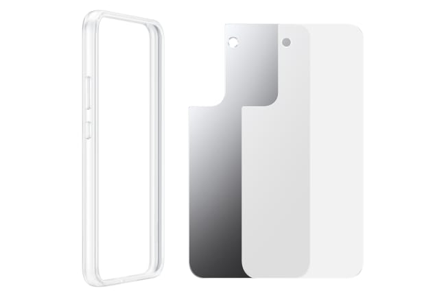Husă Samsung Galaxy S22 Plus Transparentă EF-MS906CTEGWW - imagine 8