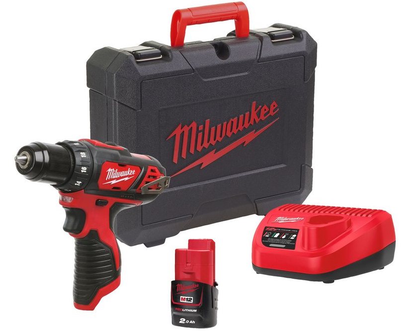 Masina de gaurit Milwaukee M12 compacta 30Nm