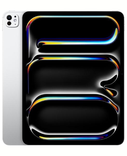 iPad Pro 13" M4 Silver - Performanță Profesională - imagine 1