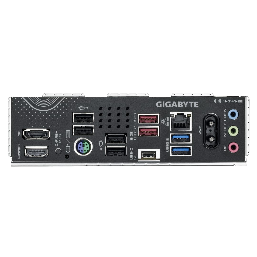 Placă Bază Gigabyte B850 Gaming WiFi6 AM5 | DDR5, PCIe 5.0 - imagine 5