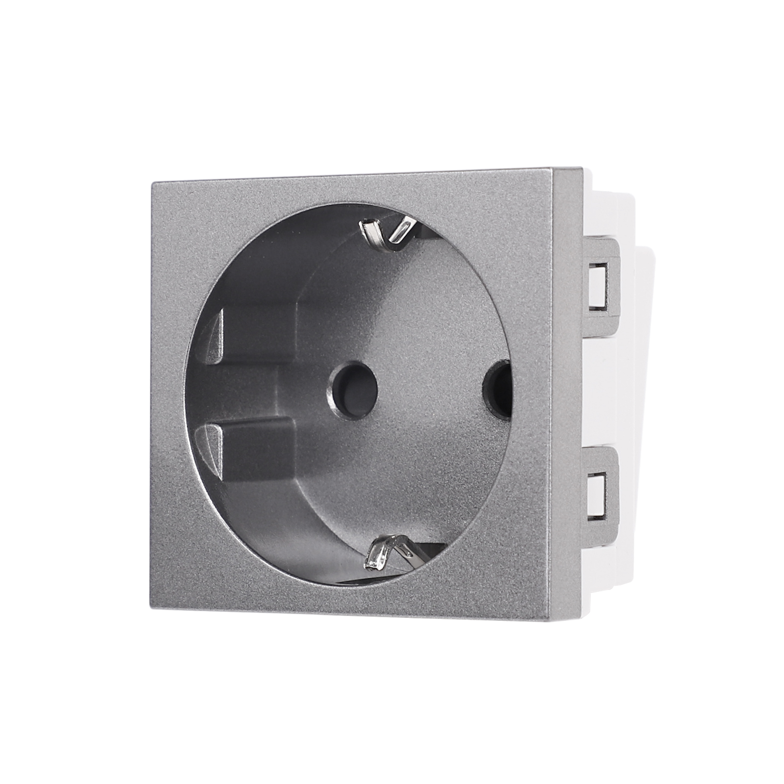 Modul Priza Schuko 2M Luxion, Standard Italian - imagine 12