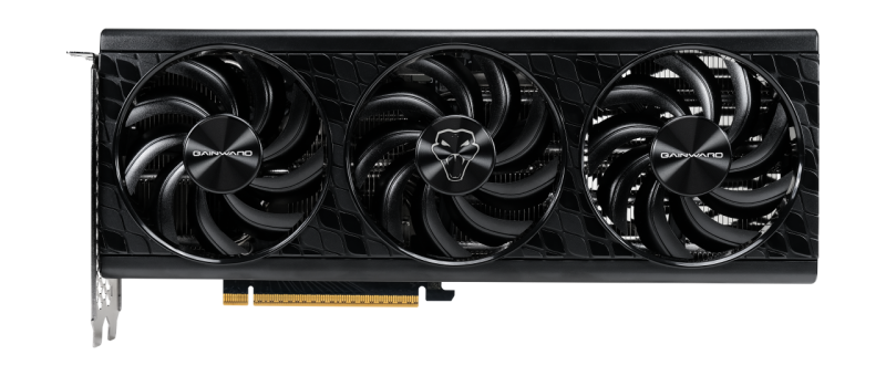 Placă Video Gainward RTX5070 Python III OC 12GB GDDR7