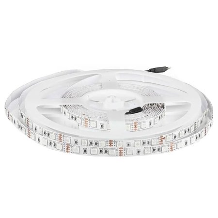 Banda LED SMD5050 Roșie V-TAC 5M, 11W/m