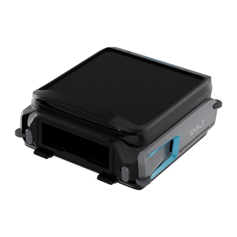 Robot Curățare Piscină WYBOT F1 Wireless Solar - imagine 4