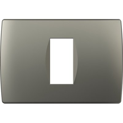 Rama Soft 1/3M TI, TEM, Plastic, Alb