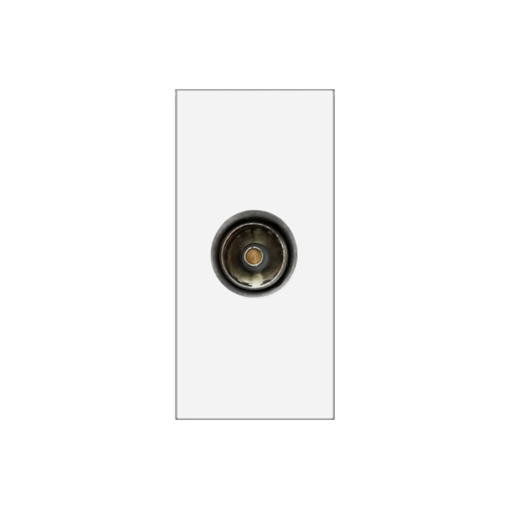 Modul Priza TV LUXION, 1M, Certificat CE - imagine 2