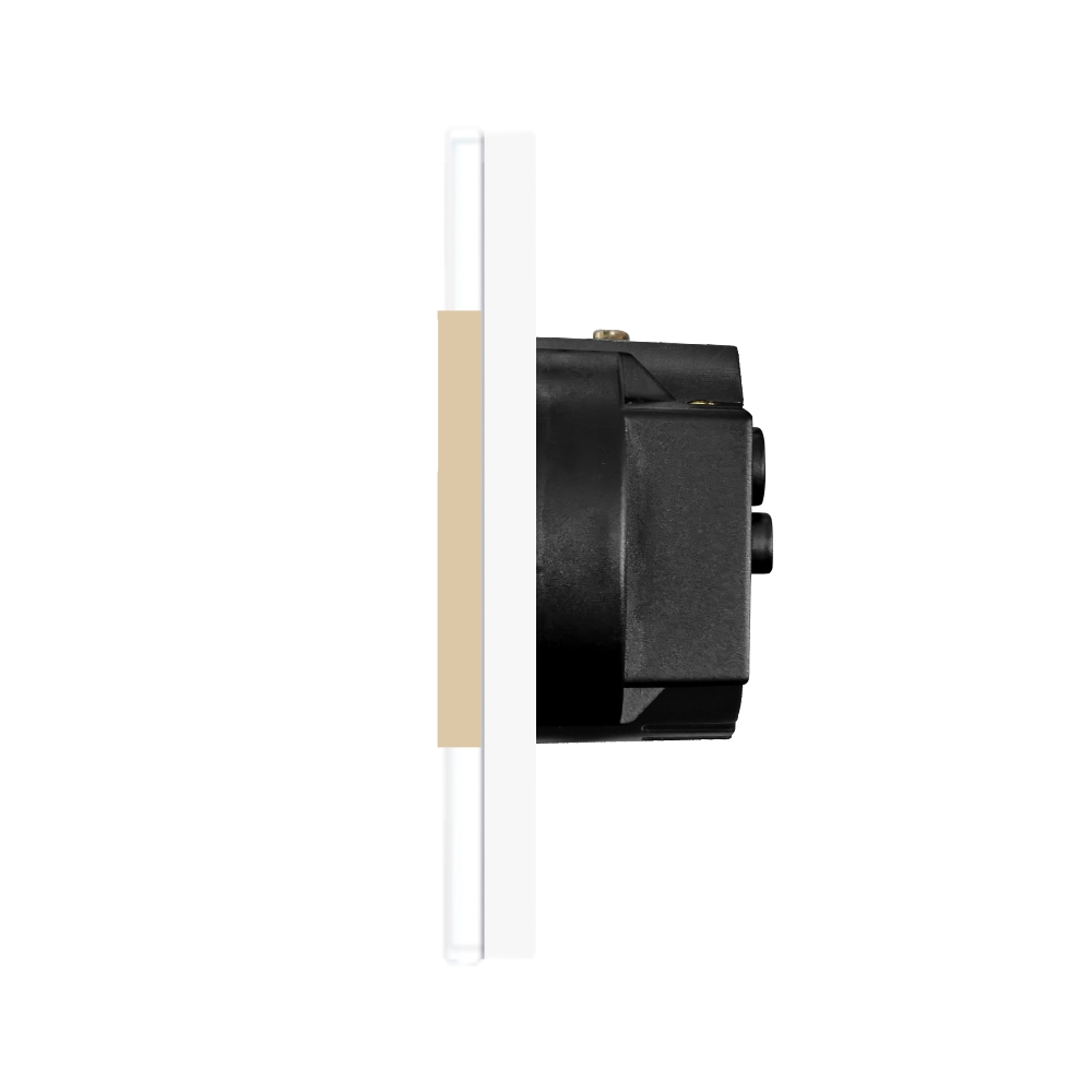 Intrerupator & Priza LUXION Sticla, Design Premium - imagine 11