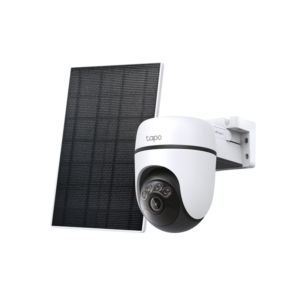 Cameră Supraveghere TP-LINK Tapo C630 KIT Solar 5MP Pan/Tilt - imagine 12