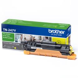 Toner Original Brother TN247Y Galben - 2.300 Pagini